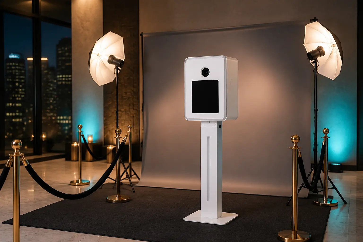 Luxe Booth by Images & Creations