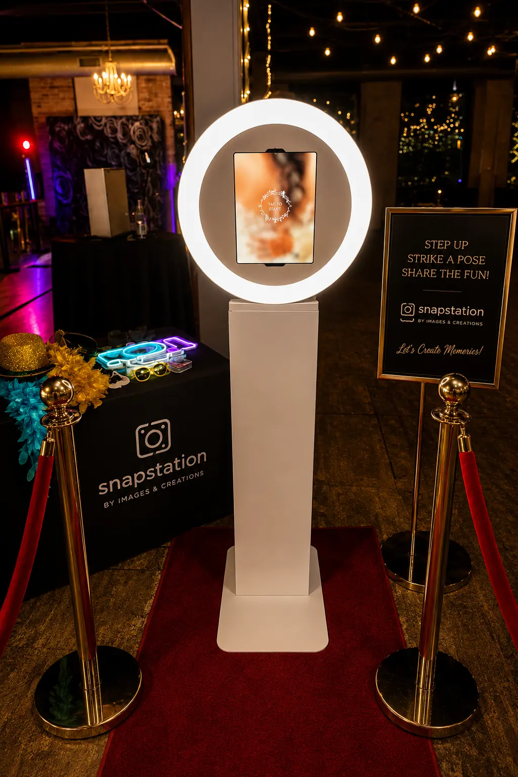 Snap Station by Images & Creations